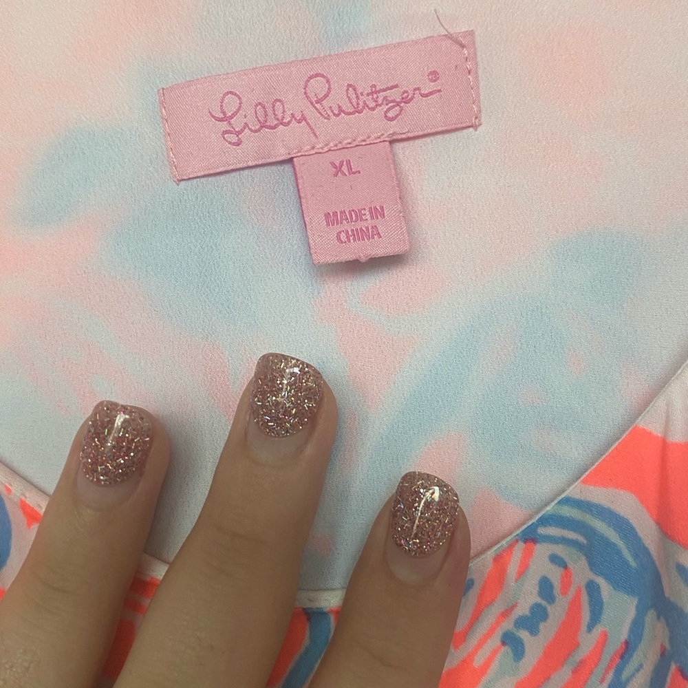 Lilly Pulitzer Dress